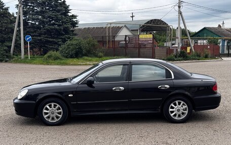 Hyundai Sonata IV рестайлинг, 2002 год, 350 000 рублей, 3 фотография