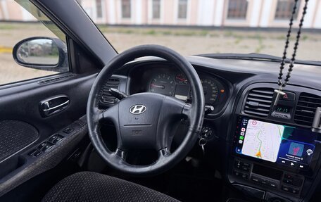 Hyundai Sonata IV рестайлинг, 2002 год, 350 000 рублей, 9 фотография