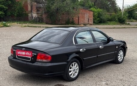 Hyundai Sonata IV рестайлинг, 2002 год, 350 000 рублей, 4 фотография