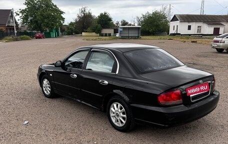 Hyundai Sonata IV рестайлинг, 2002 год, 350 000 рублей, 6 фотография
