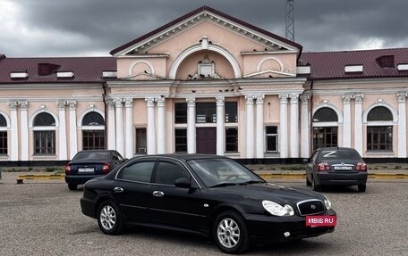 Hyundai Sonata IV рестайлинг, 2002 год, 350 000 рублей, 2 фотография