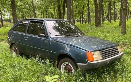 ЗАЗ 1102 «Таврия», 1995 год, 50 000 рублей, 3 фотография