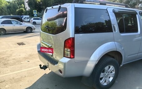 Nissan Pathfinder, 2006 год, 1 050 000 рублей, 4 фотография