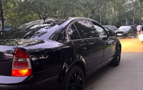 Skoda Superb III рестайлинг, 2007 год, 500 000 рублей, 8 фотография
