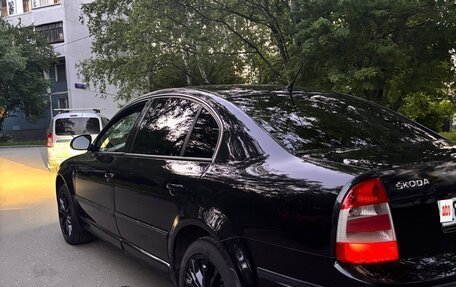 Skoda Superb III рестайлинг, 2007 год, 500 000 рублей, 7 фотография