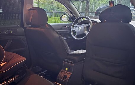 Skoda Superb III рестайлинг, 2007 год, 500 000 рублей, 4 фотография