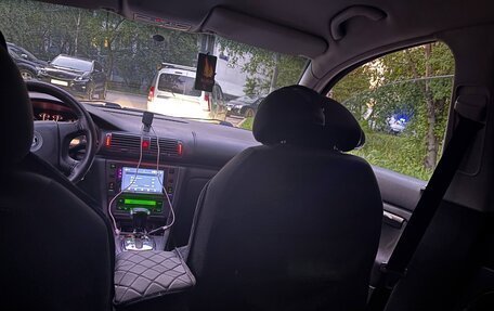 Skoda Superb III рестайлинг, 2007 год, 500 000 рублей, 6 фотография
