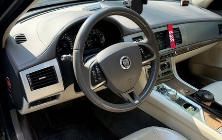 Jaguar XF I рестайлинг, 2012 год, 1 700 000 рублей, 6 фотография