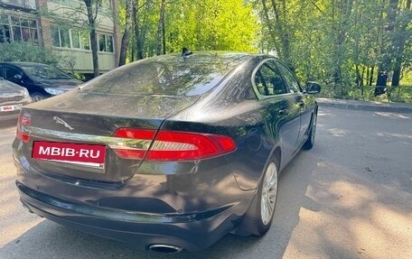 Jaguar XF I рестайлинг, 2012 год, 1 700 000 рублей, 3 фотография