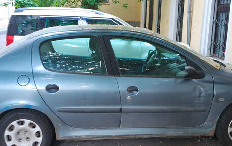 Peugeot 206, 2008 год, 200 000 рублей, 2 фотография
