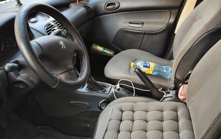 Peugeot 206, 2008 год, 200 000 рублей, 6 фотография