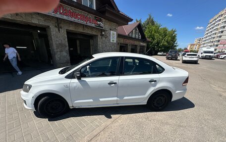 Volkswagen Polo VI (EU Market), 2019 год, 635 000 рублей, 4 фотография