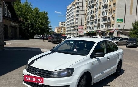Volkswagen Polo VI (EU Market), 2019 год, 635 000 рублей, 2 фотография