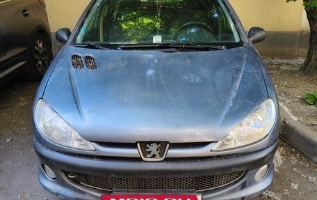 Peugeot 206, 2008 год, 200 000 рублей, 5 фотография