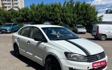 Volkswagen Polo VI (EU Market), 2019 год, 635 000 рублей, 3 фотография