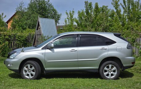 Toyota Harrier, 2004 год, 1 250 000 рублей, 5 фотография