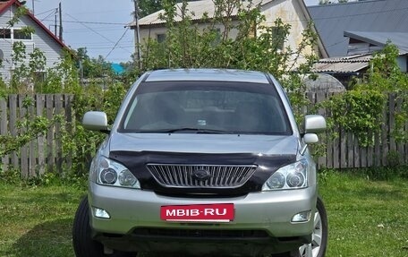 Toyota Harrier, 2004 год, 1 250 000 рублей, 2 фотография