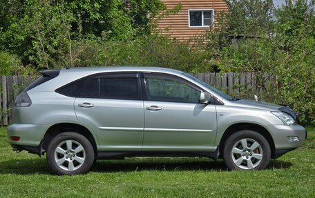 Toyota Harrier, 2004 год, 1 250 000 рублей, 6 фотография
