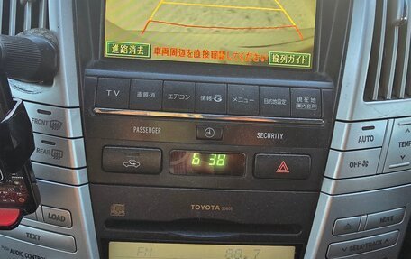 Toyota Harrier, 2004 год, 1 250 000 рублей, 14 фотография