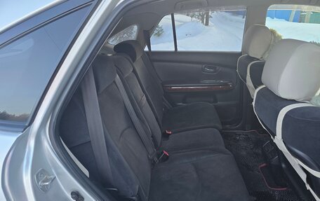 Toyota Harrier, 2004 год, 1 250 000 рублей, 13 фотография