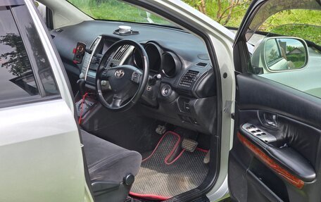 Toyota Harrier, 2004 год, 1 250 000 рублей, 10 фотография