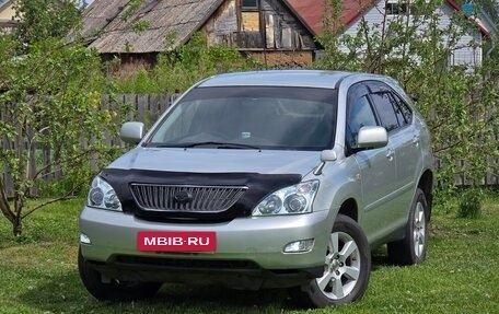 Toyota Harrier, 2004 год, 1 250 000 рублей, 3 фотография