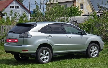 Toyota Harrier, 2004 год, 1 250 000 рублей, 7 фотография