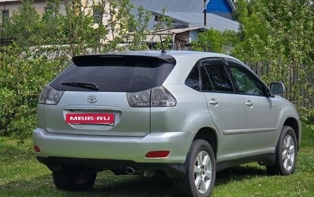Toyota Harrier, 2004 год, 1 250 000 рублей, 8 фотография