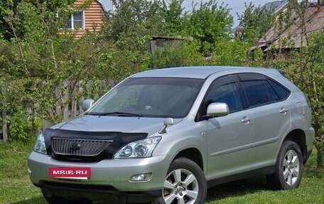 Toyota Harrier, 2004 год, 1 250 000 рублей, 4 фотография