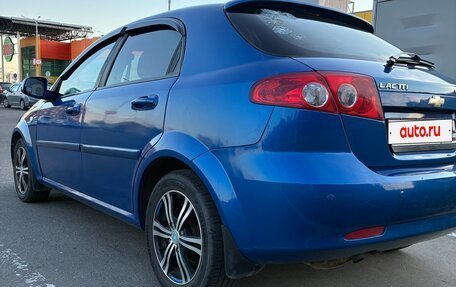 Chevrolet Lacetti, 2011 год, 480 000 рублей, 4 фотография