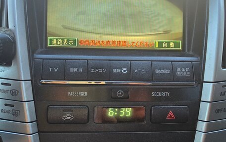 Toyota Harrier, 2004 год, 1 250 000 рублей, 16 фотография