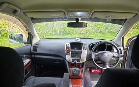Toyota Harrier, 2004 год, 1 250 000 рублей, 11 фотография