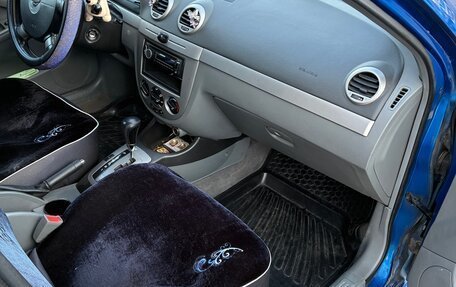 Chevrolet Lacetti, 2011 год, 480 000 рублей, 11 фотография