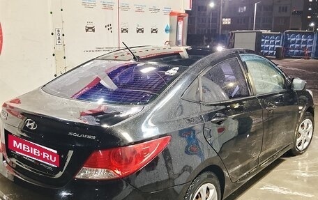 Hyundai Solaris II рестайлинг, 2012 год, 670 000 рублей, 5 фотография