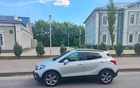 Opel Mokka I, 2013 год, 1 080 000 рублей, 2 фотография