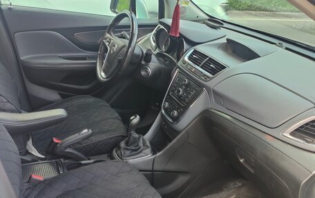 Opel Mokka I, 2013 год, 1 080 000 рублей, 8 фотография