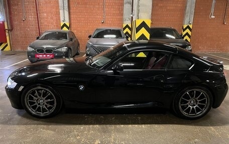 BMW Z4, 2006 год, 1 890 000 рублей, 3 фотография