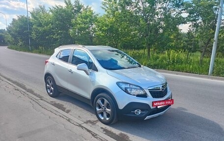 Opel Mokka I, 2013 год, 1 080 000 рублей, 4 фотография