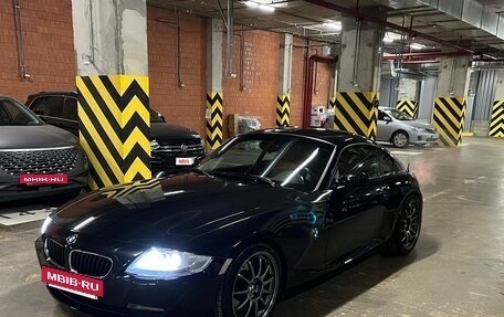 BMW Z4, 2006 год, 1 890 000 рублей, 2 фотография
