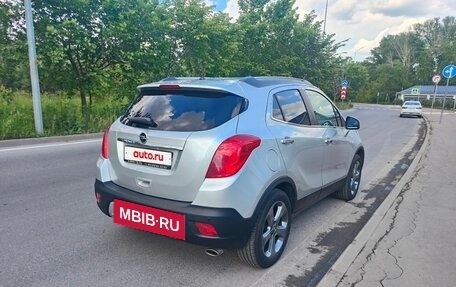 Opel Mokka I, 2013 год, 1 080 000 рублей, 7 фотография