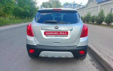 Opel Mokka I, 2013 год, 1 080 000 рублей, 6 фотография