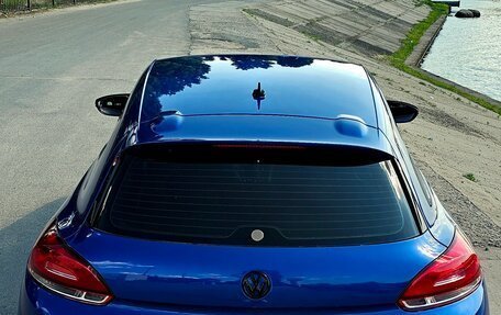 Volkswagen Scirocco III рестайлинг, 2012 год, 1 250 000 рублей, 3 фотография