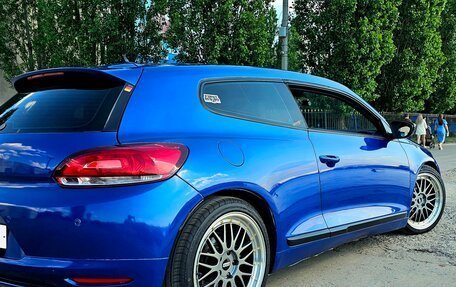 Volkswagen Scirocco III рестайлинг, 2012 год, 1 250 000 рублей, 4 фотография