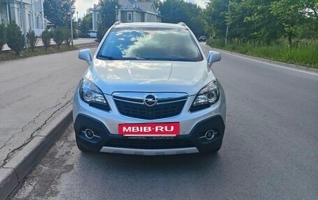 Opel Mokka I, 2013 год, 1 080 000 рублей, 3 фотография