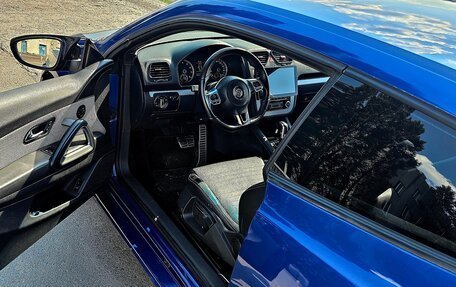 Volkswagen Scirocco III рестайлинг, 2012 год, 1 250 000 рублей, 8 фотография