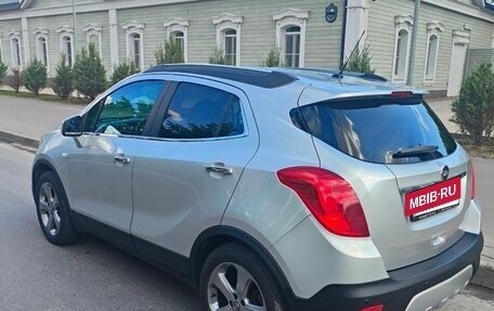 Opel Mokka I, 2013 год, 1 080 000 рублей, 5 фотография