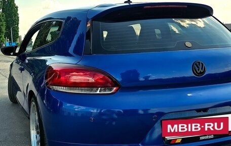 Volkswagen Scirocco III рестайлинг, 2012 год, 1 250 000 рублей, 6 фотография