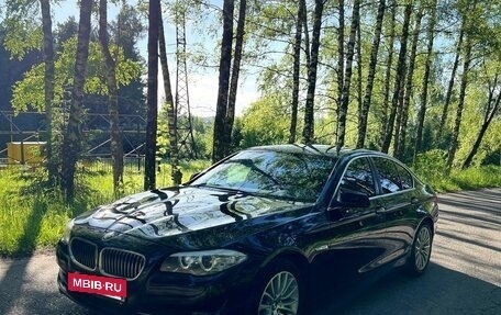 BMW 5 серия, 2011 год, 1 600 000 рублей, 3 фотография