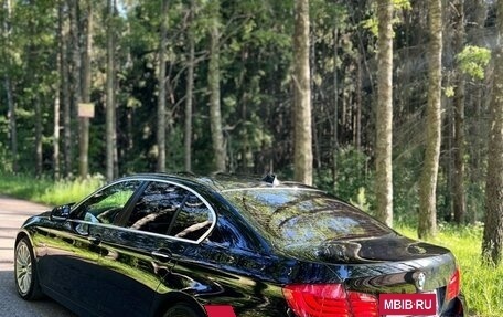 BMW 5 серия, 2011 год, 1 600 000 рублей, 2 фотография