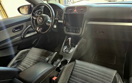 Volkswagen Scirocco III рестайлинг, 2012 год, 1 250 000 рублей, 10 фотография